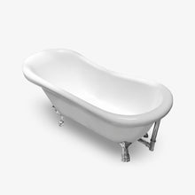 Cargar imagen en el visor de la galería, Bañera Vintage